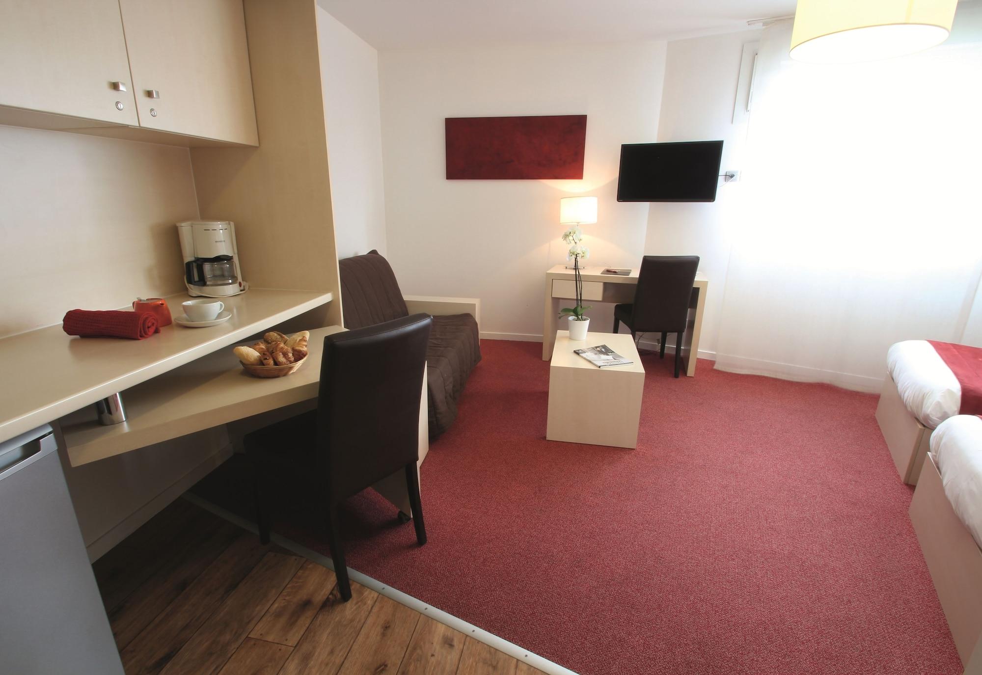 Appart'City Confort Montpellier Ovalie I Exterior photo