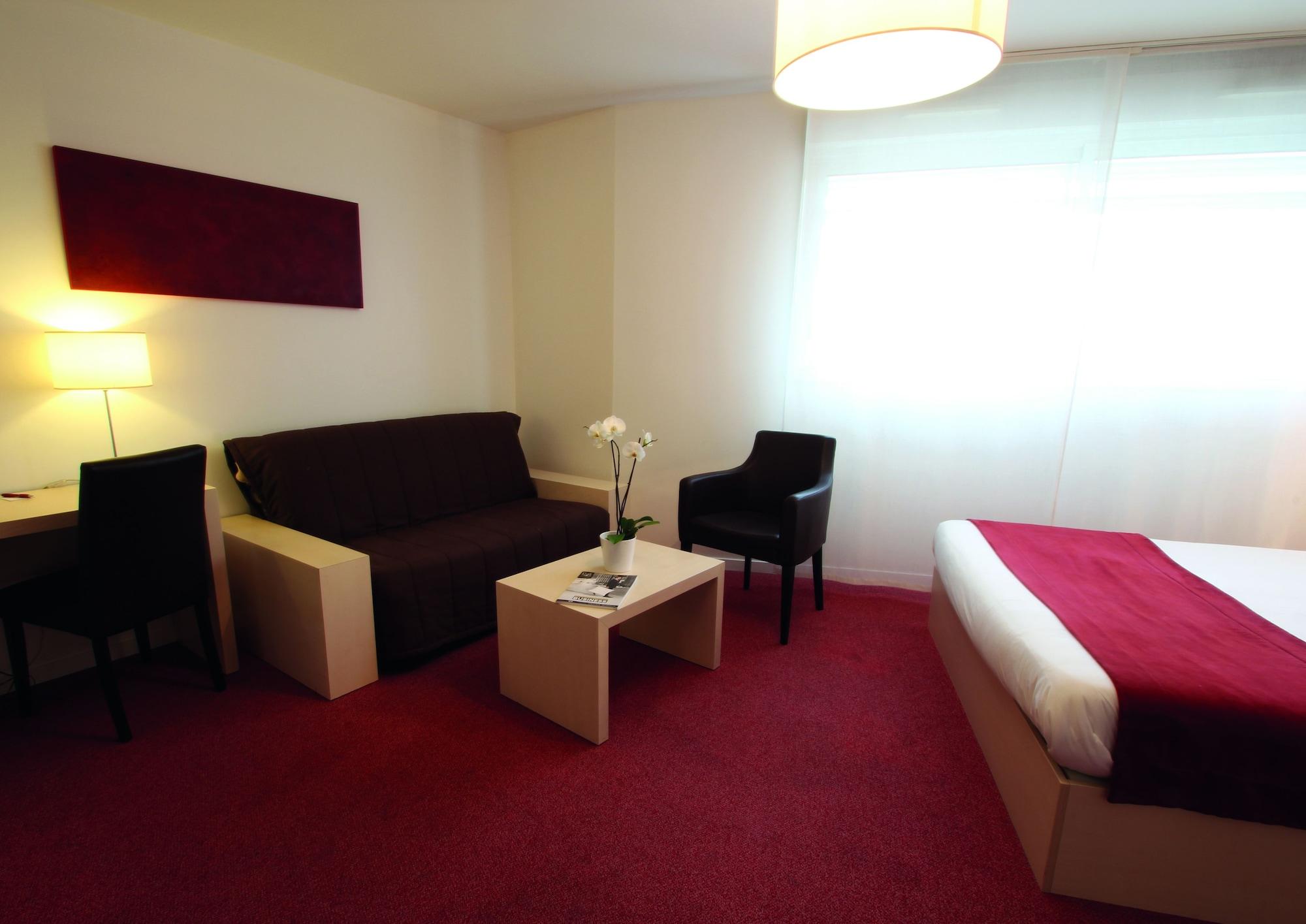 Appart'City Confort Montpellier Ovalie I Exterior photo