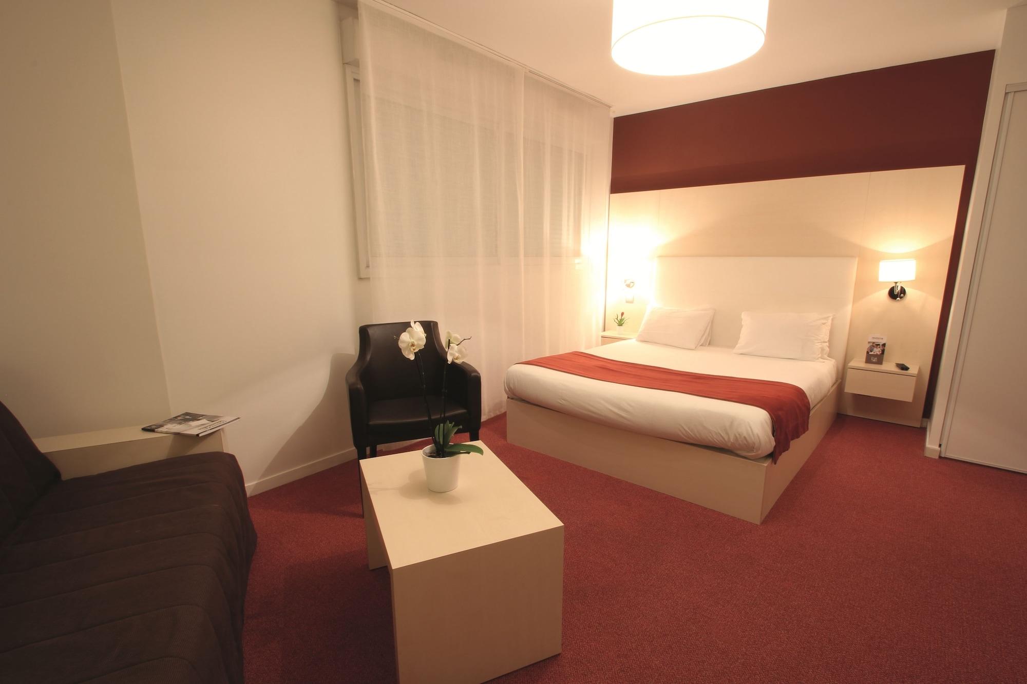 Appart'City Confort Montpellier Ovalie I Exterior photo