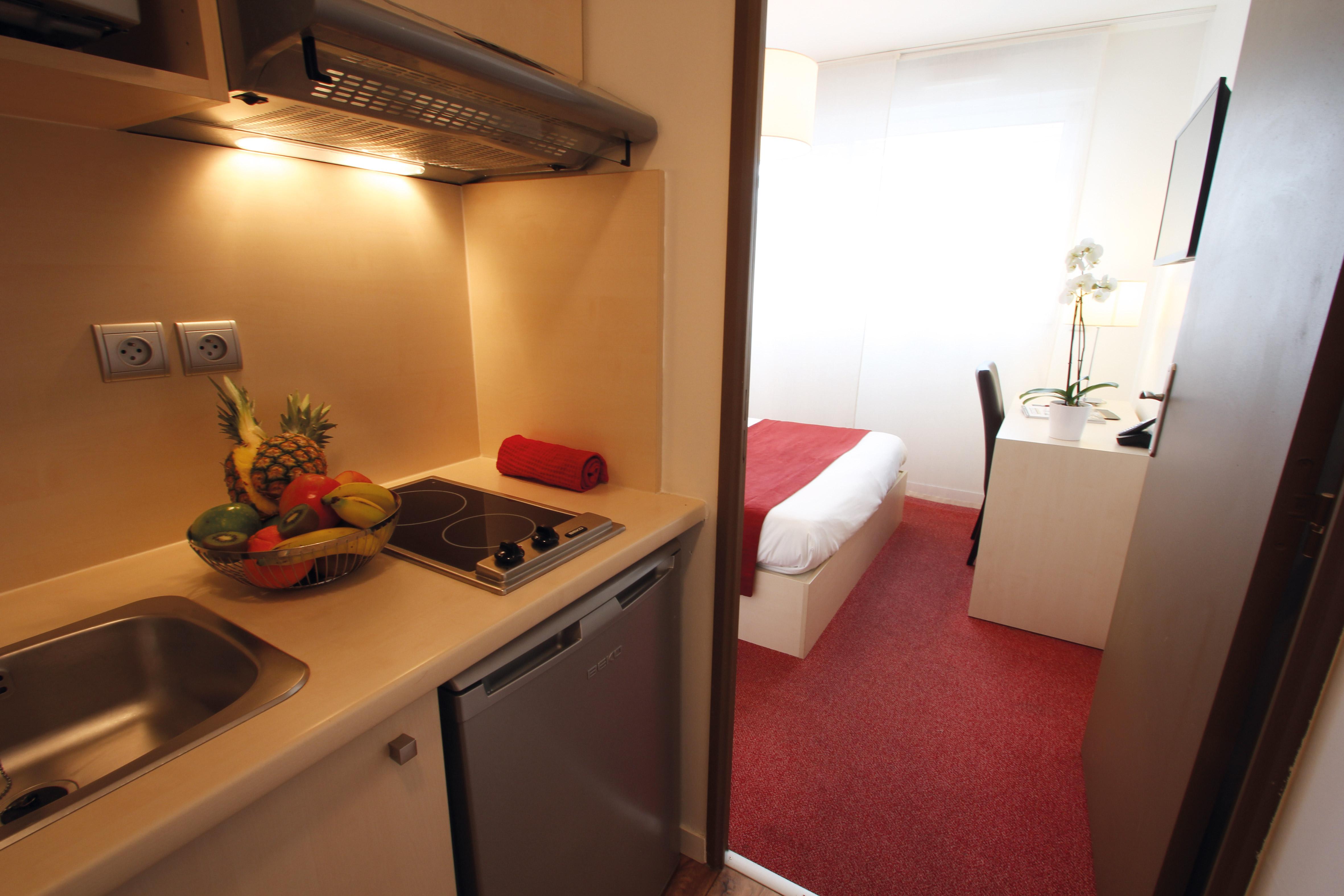 Appart'City Confort Montpellier Ovalie I Exterior photo