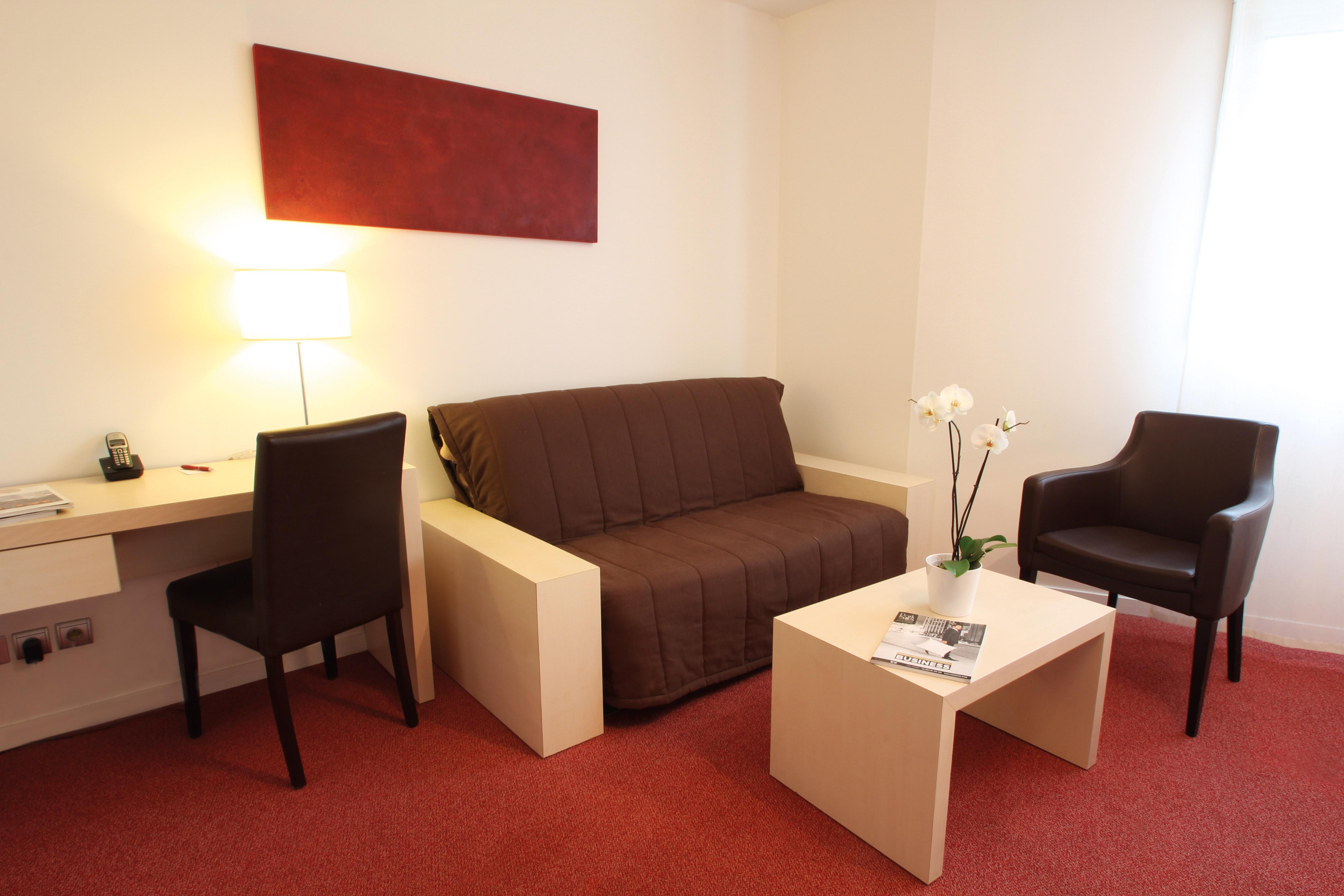 Appart'City Confort Montpellier Ovalie I Exterior photo