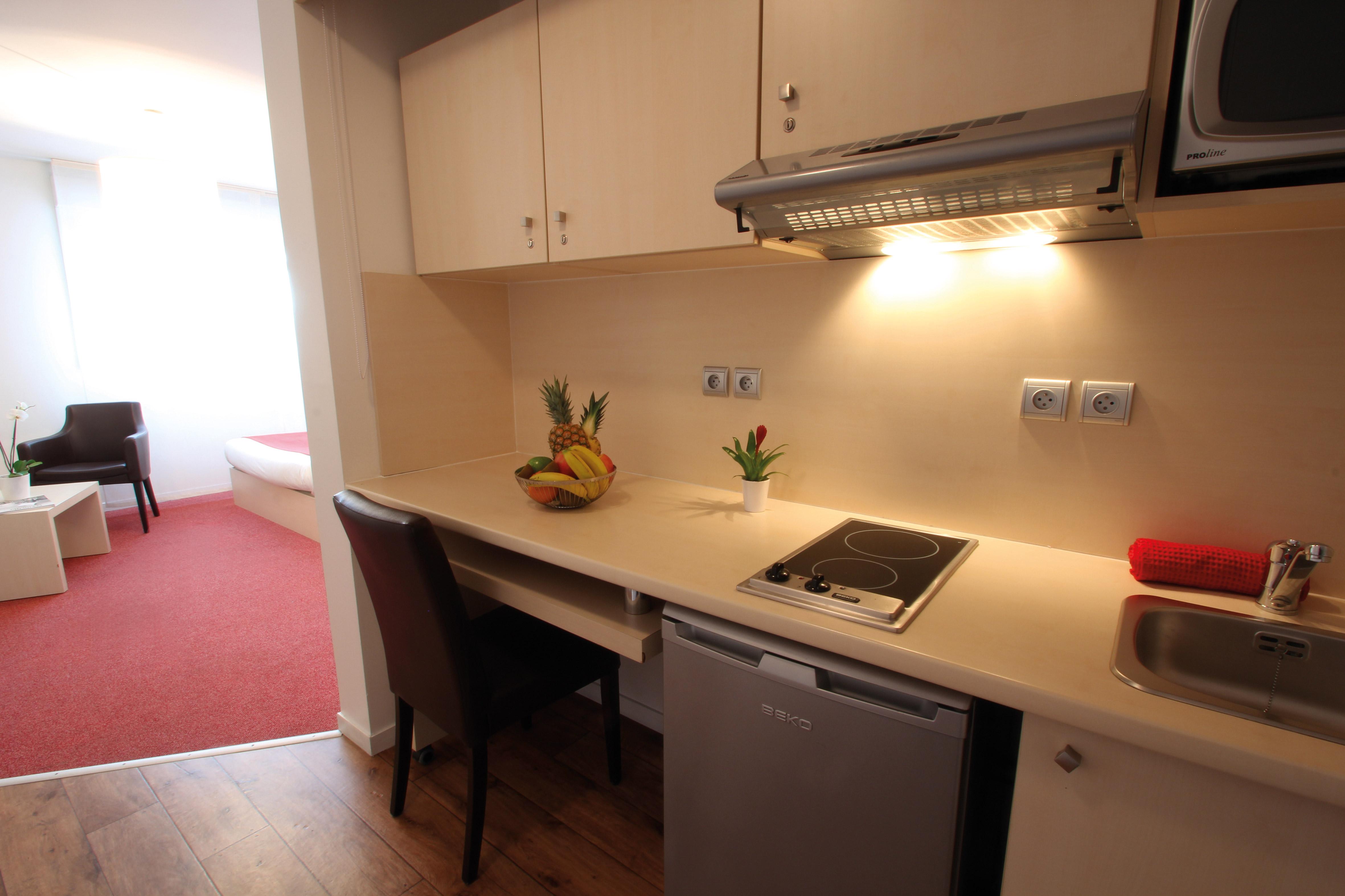 Appart'City Confort Montpellier Ovalie I Exterior photo