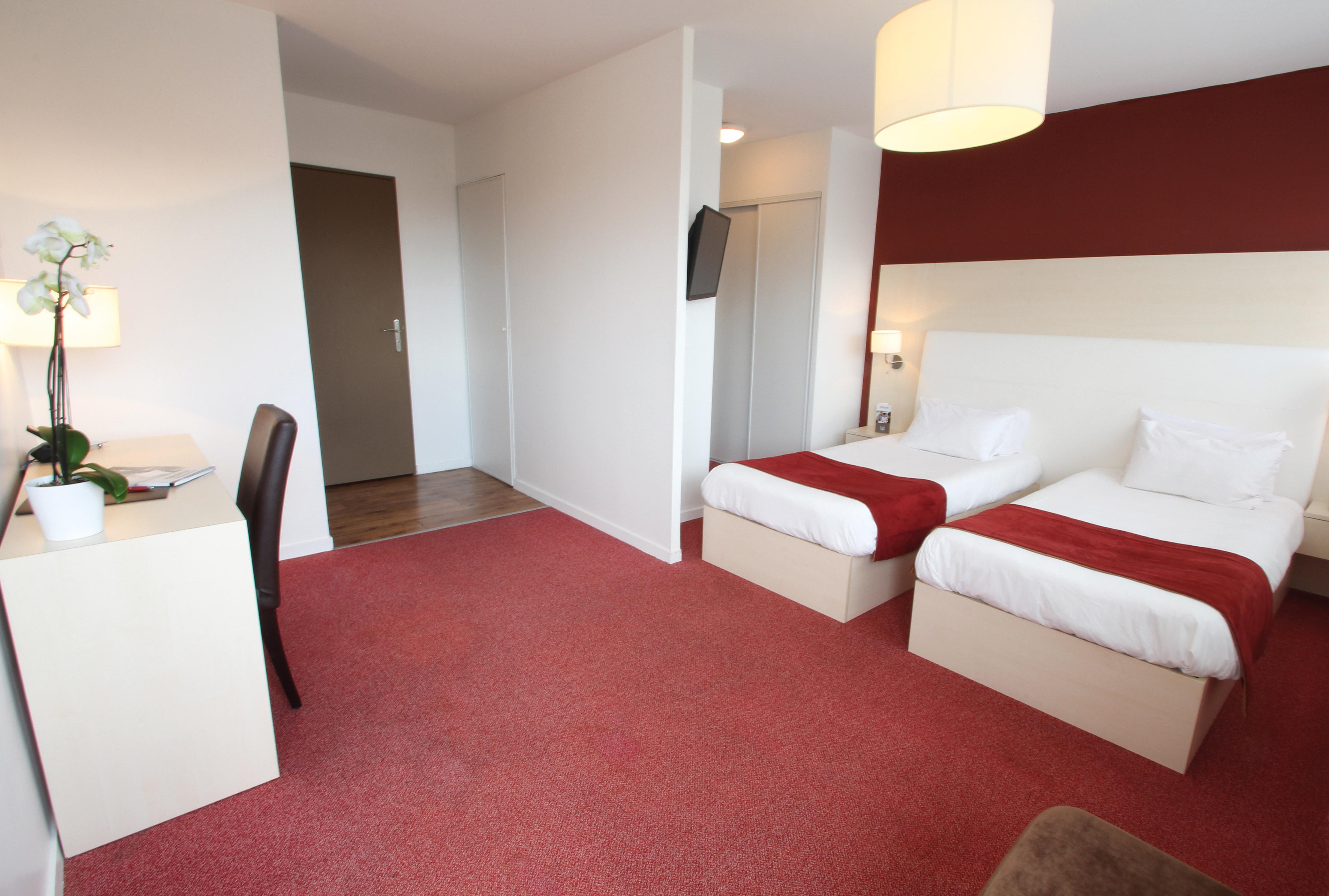 Appart'City Confort Montpellier Ovalie I Exterior photo
