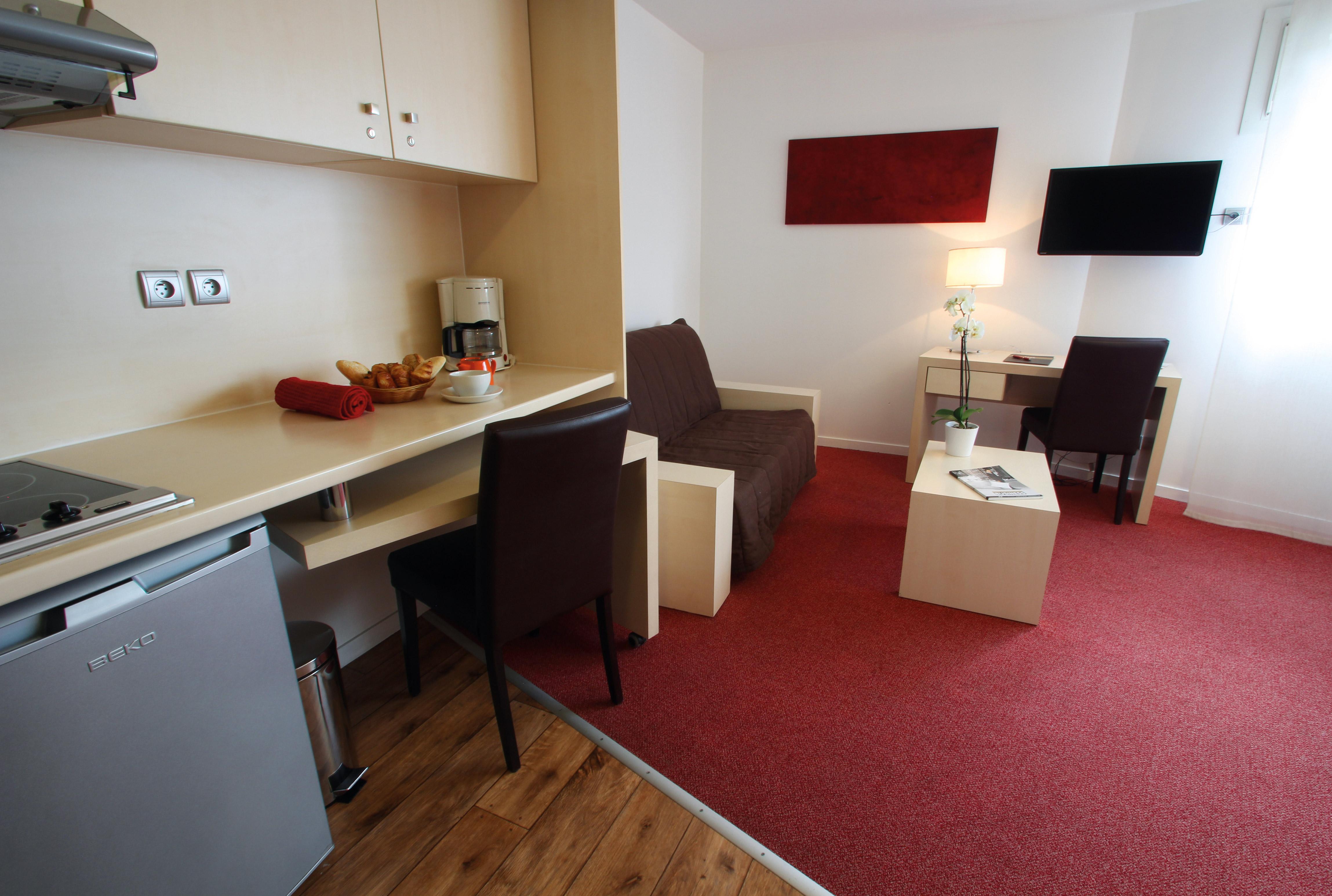 Appart'City Confort Montpellier Ovalie I Exterior photo