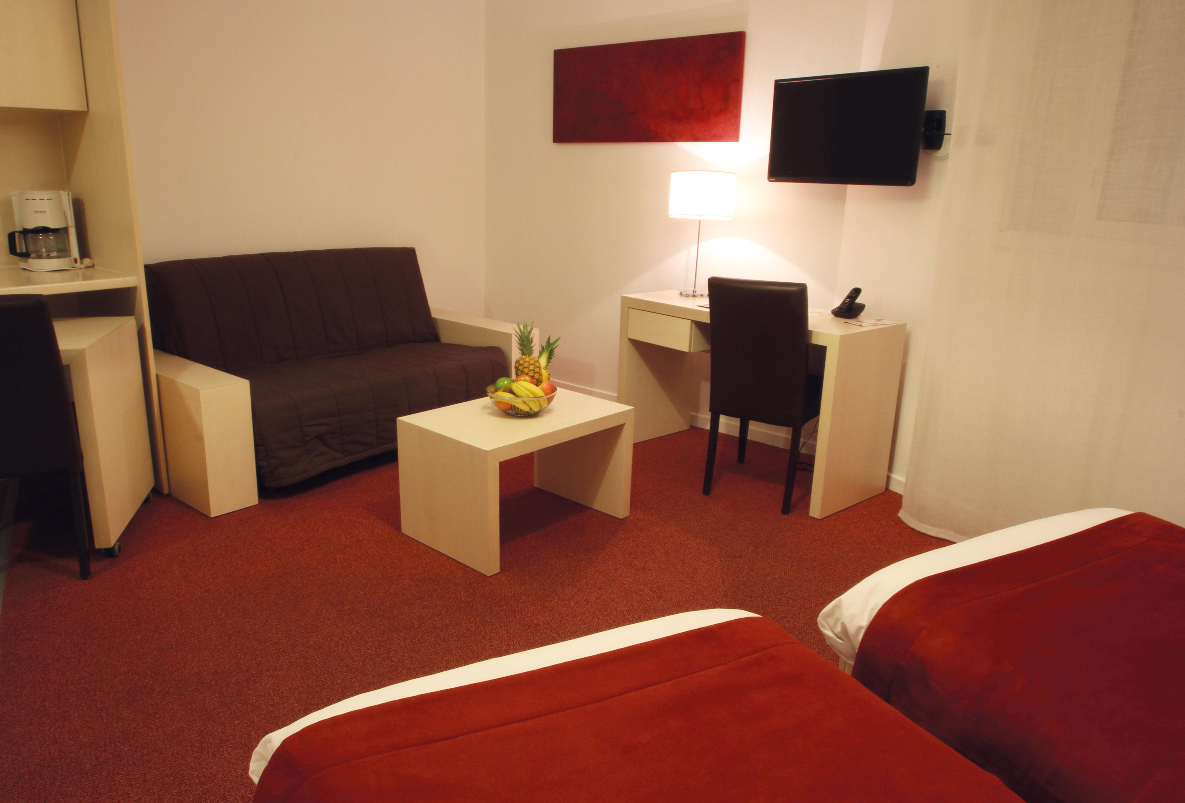 Appart'City Confort Montpellier Ovalie I Exterior photo