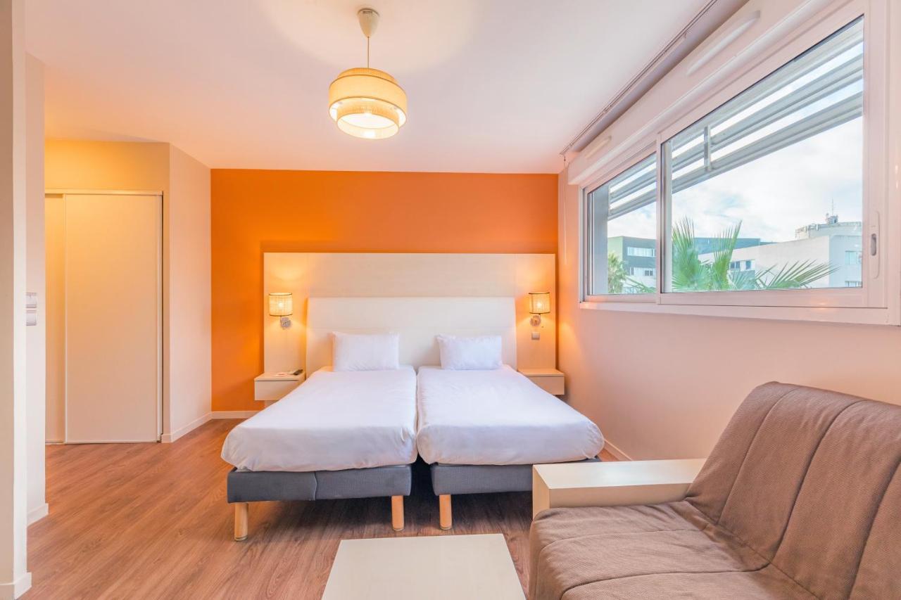 Appart'City Confort Montpellier Ovalie I Exterior photo