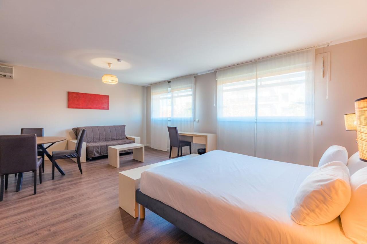 Appart'City Confort Montpellier Ovalie I Exterior photo