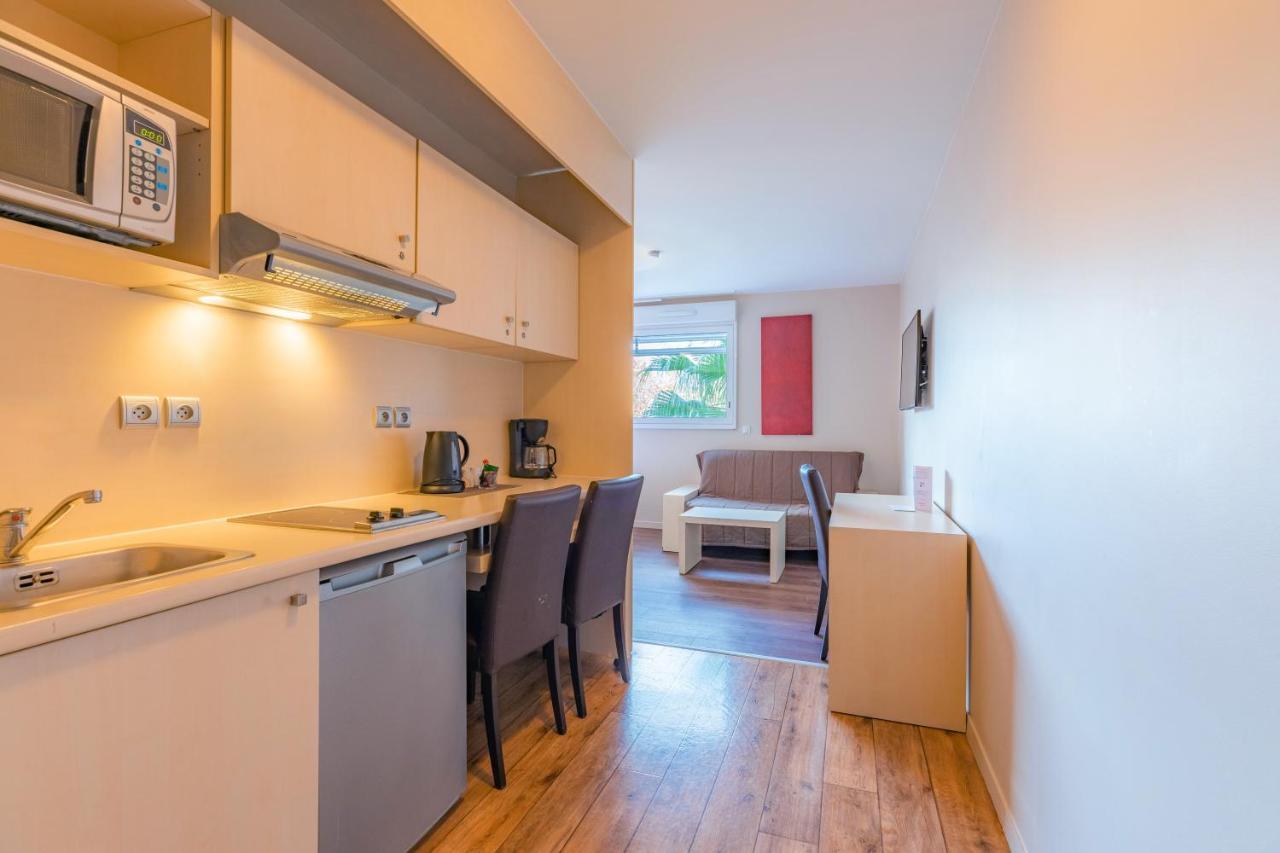 Appart'City Confort Montpellier Ovalie I Exterior photo