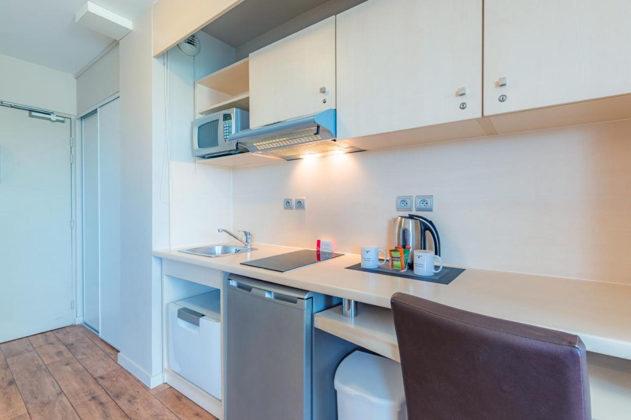 Appart'City Confort Montpellier Ovalie I Exterior photo