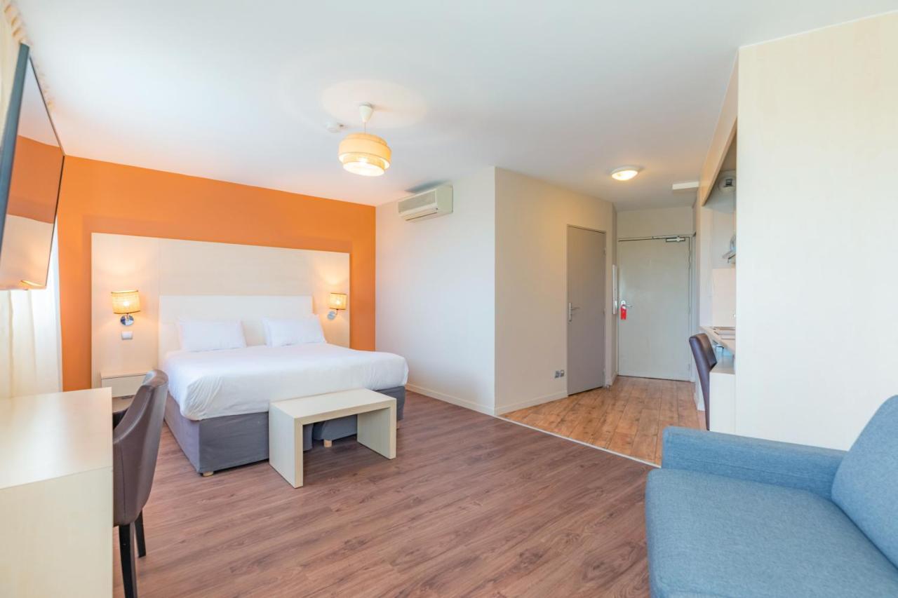 Appart'City Confort Montpellier Ovalie I Exterior photo