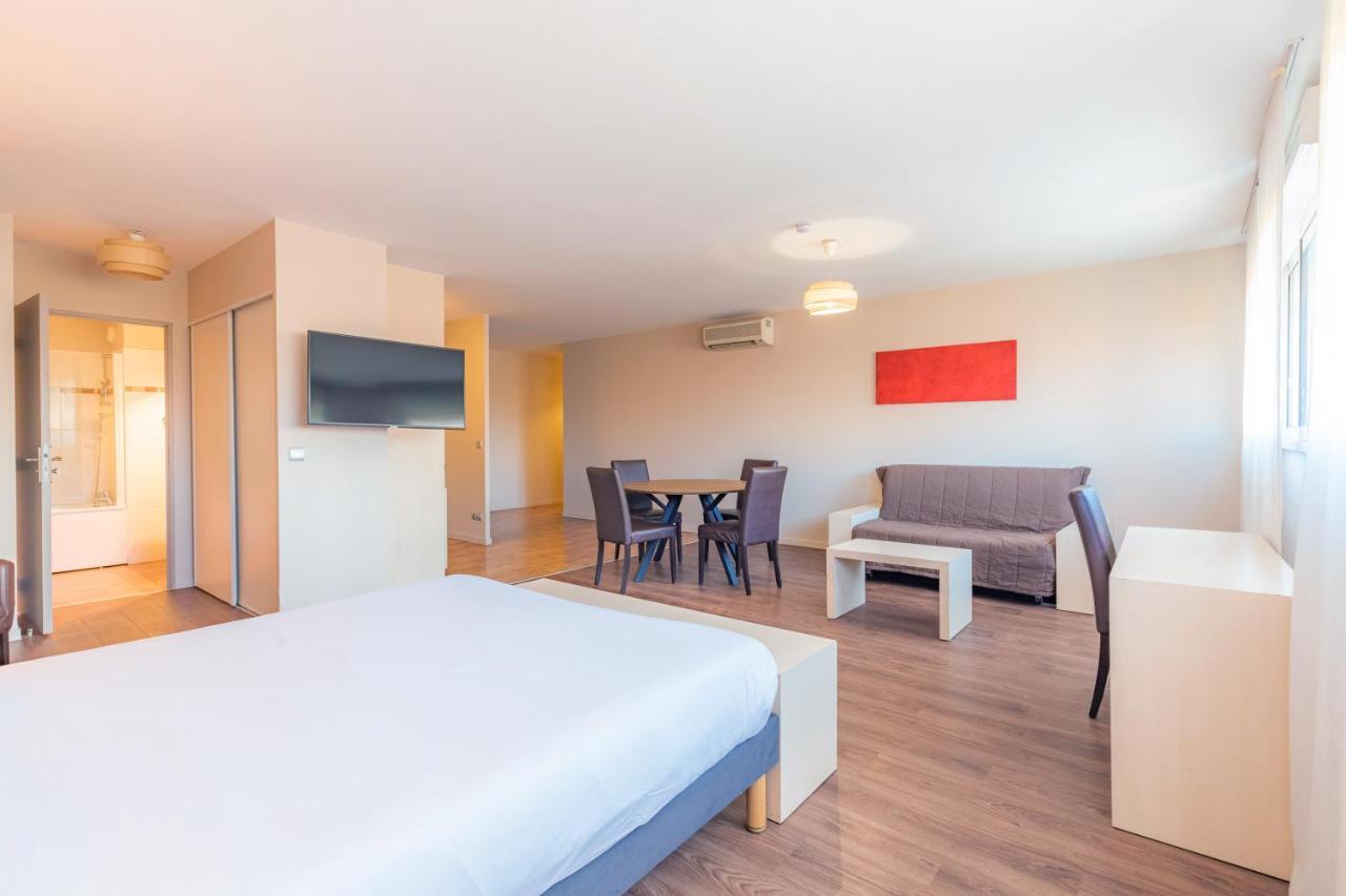 Appart'City Confort Montpellier Ovalie I Exterior photo