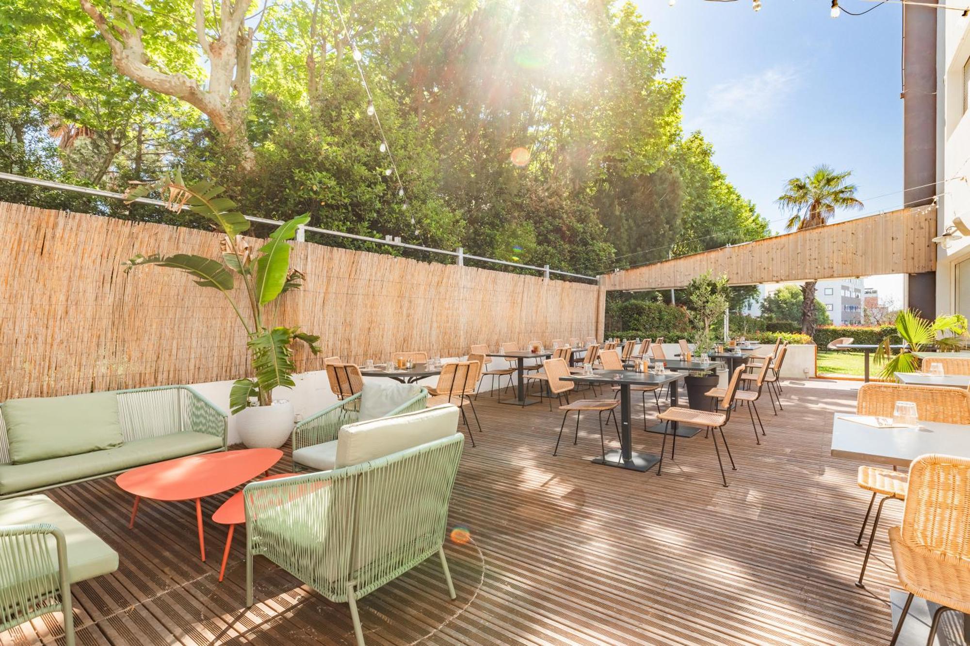 Appart'City Confort Montpellier Ovalie I Exterior photo