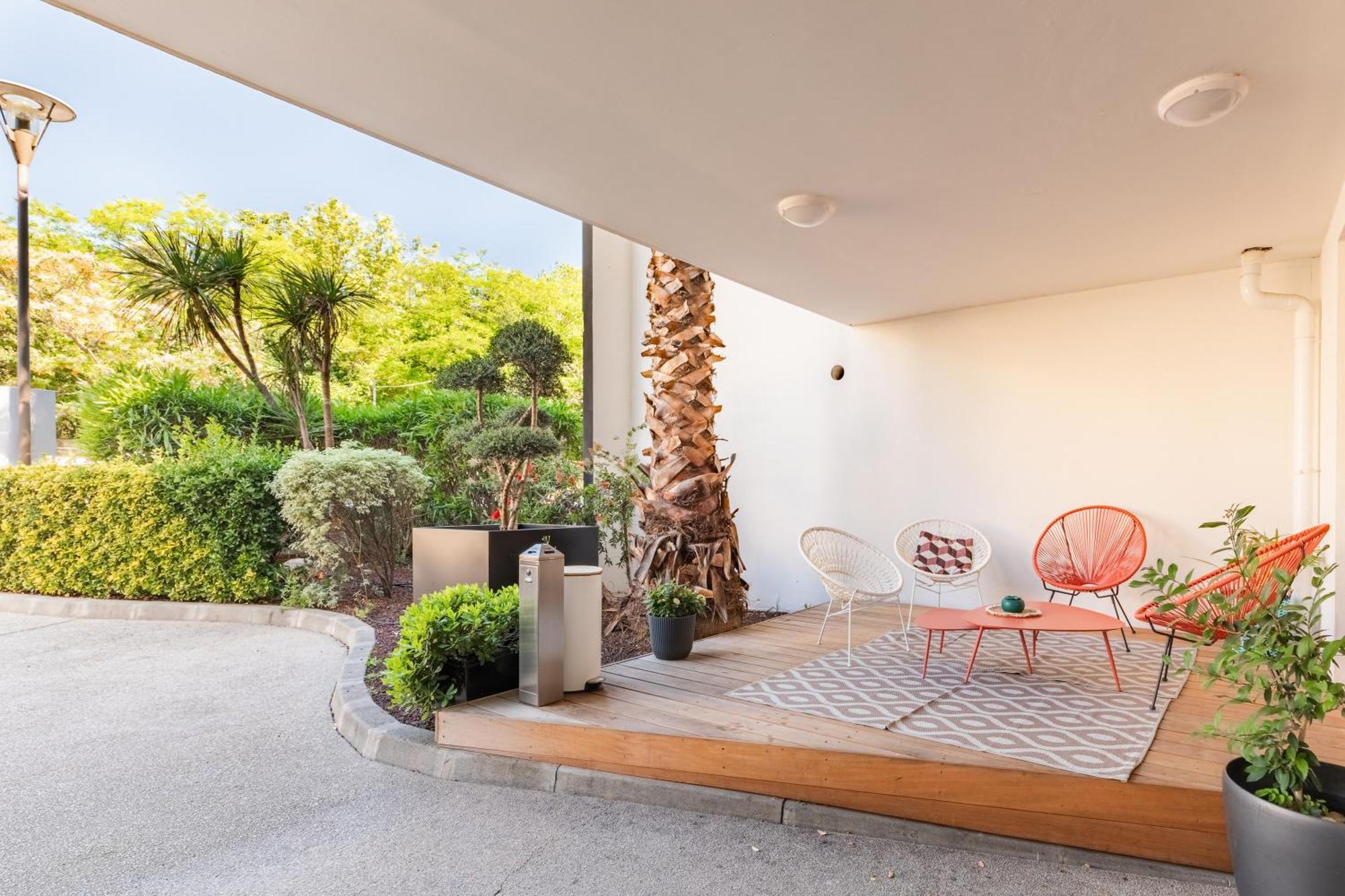 Appart'City Confort Montpellier Ovalie I Exterior photo